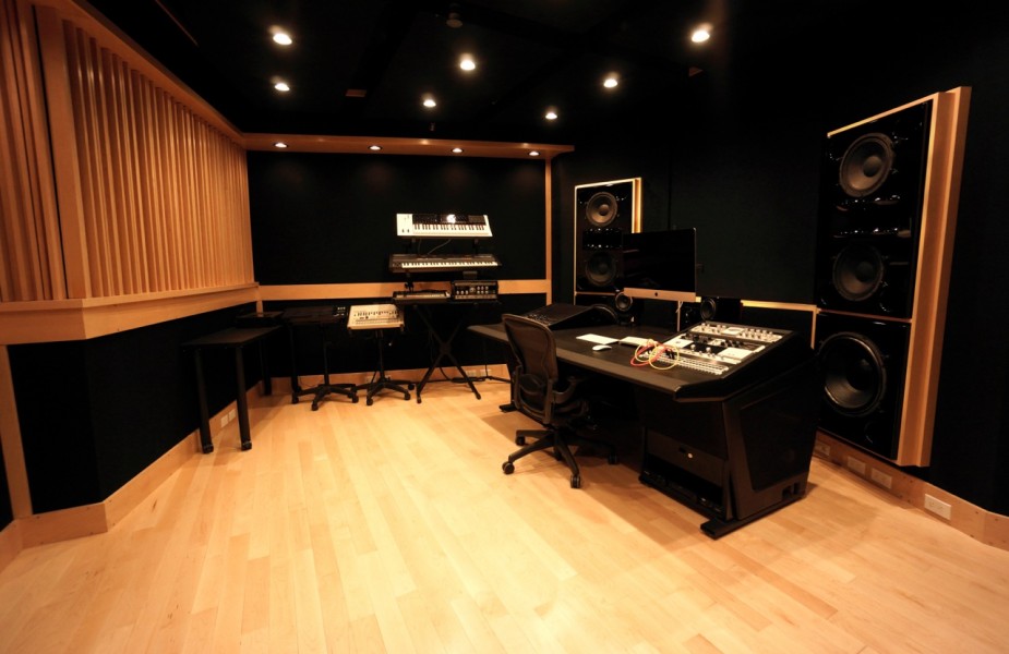 Mixpak Studio - Studio A