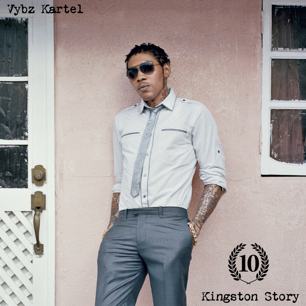 Vybz Kartel – Kingston Story – 10th Anniversary Deluxe Edition