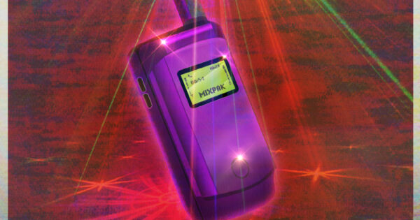 Telephone Cover Art