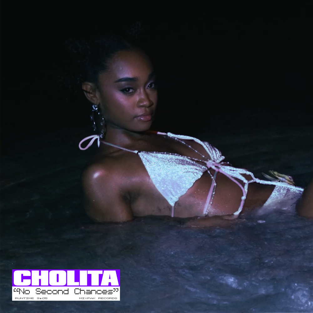Cholita – No Second Chances