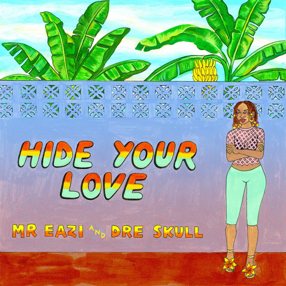 Mr Eazi x Dre Skull – Hide Your Love